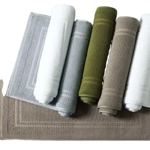 100% Cotton Home Hotel Floor Towels