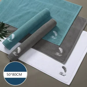 100% Cotton Hotel Bath Mats Towel
