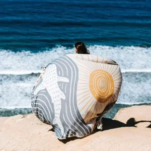 100% Cotton Light Weight Custom Design Turkish Beacn Towel Cotton Peshtemal Beach Travel Towels