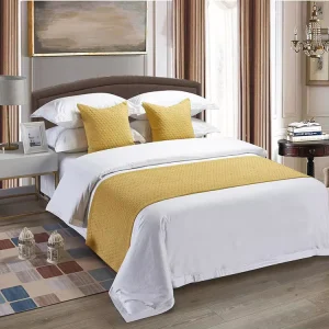 100% Cotton Luxury Comforter King Size Bedsheet Set