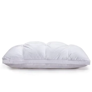 100% Cotton Luxury Home Decor Throw Pillows for Living Room Decorative Pillows with Solid Pattern Neck