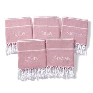 100% Cotton Microfiber Soft Antimicrobial Beach Towel Natural Organic Sand Free Quick Dry Knit Adult Turkish Style