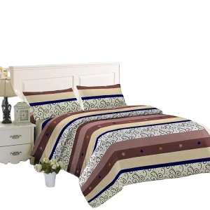 100% Cotton New Designs Made in China High Quality Bedding Sheet Set