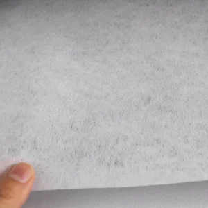 100% Cotton Nonwoven Plain Two-Side Easy Tearaway Embroidery Backing Paper for Embroidery for Boys & Girls