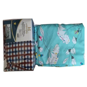 100% Cotton Printed 3d Bedding Bed Sheet Set Fabric