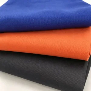100% Cotton Proban Finish Flame Retardant Twill Fabric for Welding Industrial Workwear