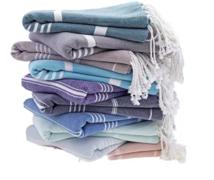 100% Cotton Quick Dry Beach Towels Sand-Free Turkish Beach Towel for Outdoor Swimming More Color for Your Choose