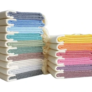 100% Cotton Quick Drying Beach Extra Large Turkish Beach Towel Oversized for Adults Gifts Beach Towel