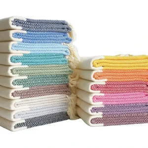100% Cotton Quick Drying Beach Extra Large Turkish Beach Towel Oversized for Adults Gifts Beach Towel