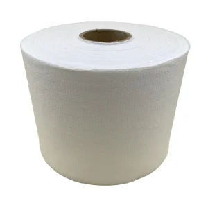 100% Cotton Raw Material for Spunlace Non Woven Fabric Roll Viscose Pure Cotton