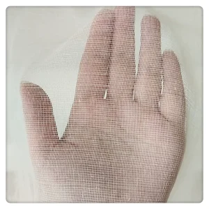 100% Cotton Scrim Backing Mesh Fabric Cotton Gauze Grey Fabric for Cloth Tape Lamination