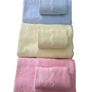 100% Cotton Soft Lightweight Promotional Towel