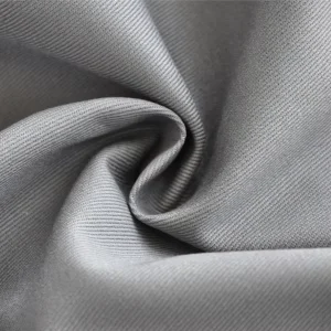 100% Cotton Sound Fireproof Fabric for Industrial Workwear