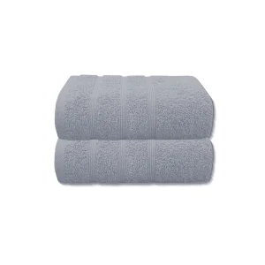 100% Cotton Spa Bath Towel Set Quick Dry Hotel Towels Solid Color for Home Use for Adults