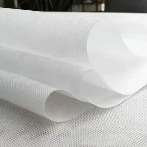 100% Cotton Spunlace Non Woven Fabric SMS Filter Printed Breathable Waterproof Eco Friendly Water Soluble Material