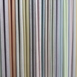 100% Cotton Sulicotton Brushed Fabric Textured Print Soft Warm Home Textile Material