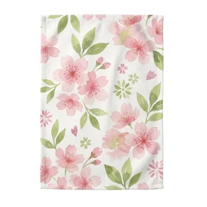 100% Cotton Tea Towels Wagashi Zen Pastel Colors Japanese Aesthetic Kitchen Towels 40x60cm