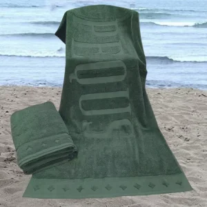 100% Cotton Terry Beach Bath Towel 70x140cm Cotton Towel Spa Hotel Beach Bath Towel