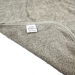 100% Cotton Terry Eco Friendly Reusable Soft Absorbent Washable Bath Mats