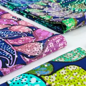 100% Cotton Tie Dye Fabric for T shirt or Dress Fabric Suppliers Textile Material South Africa Supplies Fabrics India
