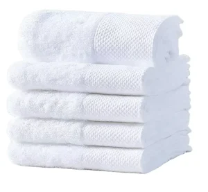 100% Cotton Towel 5 Star Hotel Bath Towel Sets Hand Towels Face Towel
