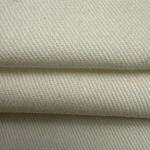 100% Cotton Twill Fabrics Soft 21S*21S/108*58 200 GSM Breathable for Girls’ Clothing Large Quantities Available
