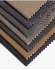 100% Cotton Waxed Canvas Wet Waxed Fabric Roll 8/12/14/16oz Waterproof Waxed Canvas Fabric