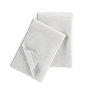 100% Cotton Woven Quick-Dry Eco-Friendly Home Kitchen Tea Towel with Custom Printed Design