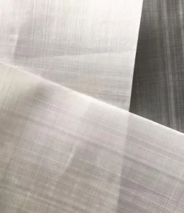 100% Cotton Woven Solids Lightweight Sateen Fabric for Industry Use