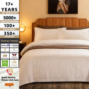 100% Cotton Woven Summer Classic Bed Sheet Set Queen King Size 200TC Hotel Anti Pilling Air permeable European Style Duvet Cover