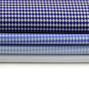 100 Cotton Yarn Dyed Woven Fabric