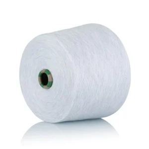 100% Cotton Yarn Factory Manufacturer Eco Friendly Dyed Recycled Cotton Yarn Regenerated Knitting Yarn for Weaving Sock Cloth