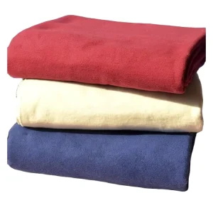 100% Cotton Yoga Blanket Woven Raschel Plain Solid Pattern Office Use Four Seasons 1.5-2Kg
