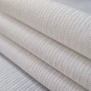 100% Eco-Friendly Polyester Microfiber Fabric 40-350gsm Stitchbond Nonwoven Waterproof Anti-static Shrink-Resistant Plain Medium