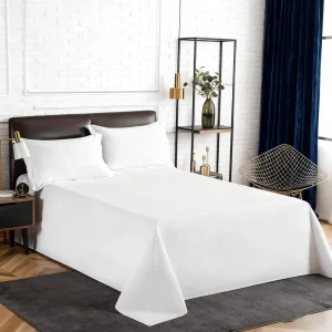 100% Egyptian Cotton 5 Star Hotel Comforter Set 300TC Soft Hand Feel Luxury Modern Design