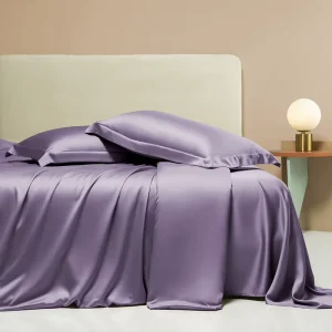 100% Egyptian Cotton Modern Comforter Set 600TC Machine Washable Luxury 4 Piece Bedding Set