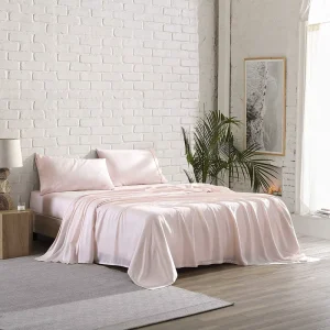 100% Eucalyptus Lyocell Bedding Sets Bedding Sheet Set