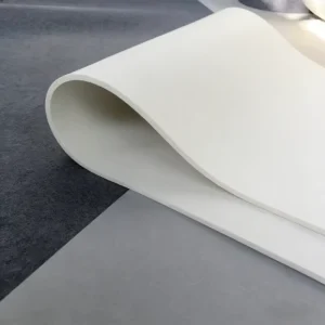 100% Industrial Felt Water Resistant Anti-static Oil-absorbing Wool Felt For Mongolian Yurts PVC Laminated