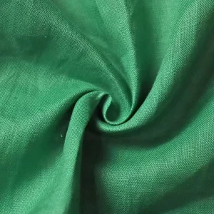100% Linen Fabric Pure Linen Woven Technics Plain Dyed for Girls Boys Dress Sofa Shirt Cushion Use Home Textile Bedding Car Use