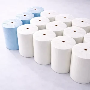 100% Medical Nonwoven Fabric SMS Nonwoven Fabric Rolls for Home Furniture