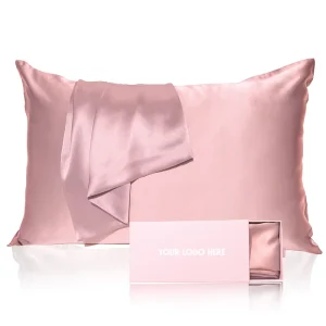 100% Mulberry 6A Grade Silk Pillowcase Satin Pillowcase Sleeping Bed Satin Silk Pillow case