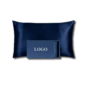 100% Mulberry 6A Grade Silk Pillowcase Satin Pillowcase Sleeping Bed Satin Silk Pillow case