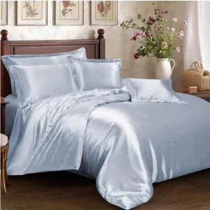 100% Mulberry Silk Bedding Sheets Mulberry Silk Sheets Duvet Cover Set