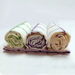 100% Natural Cotton Dish Towel, Kitchen Towel, Towel Set