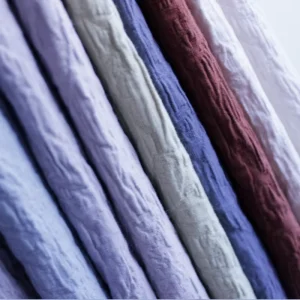 100% Natural Cotton Fabric for Sofa Home Textile Decoration