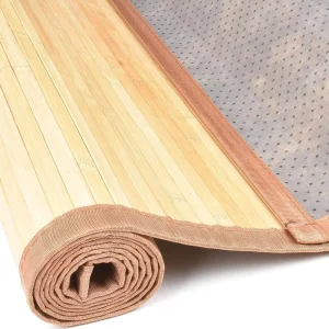 100% Natural Premium Bamboo Carpet Eco Friendly Sustainable Bamboo Mat