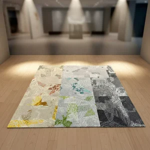 100% Nylon Carpet Tile