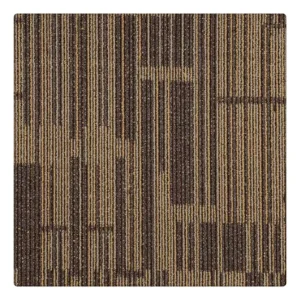 100% Nylon Carpet Tiles for Flooring Durable Commercial Office Carpet PVC Backing 50x50cm