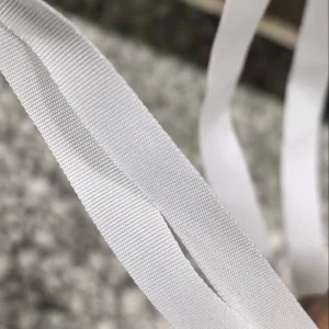 100% Nylon Fiber Product Type Nylon Webbing