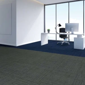 100% Nylon Polyester Carpet Tiles Printed Nylon Carpet Custom Printed